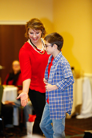 St. Mary's Heart Healthy Luncheon and Fashion Show