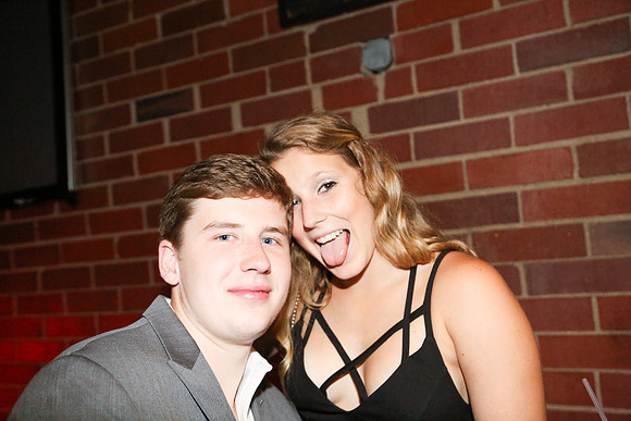 Delta Gamma Semiformal