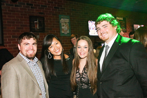 Delta Gamma Semiformal