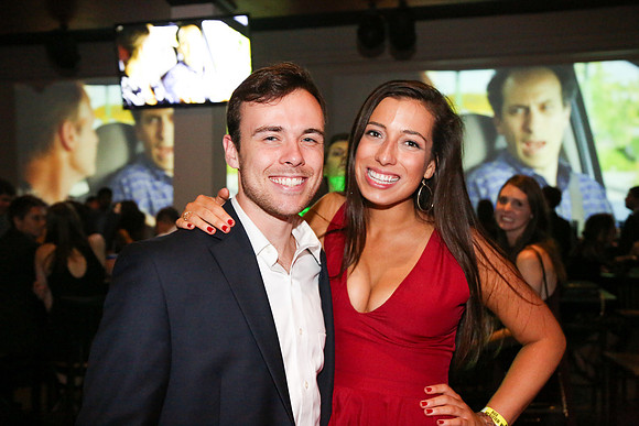 Delta Gamma Semiformal