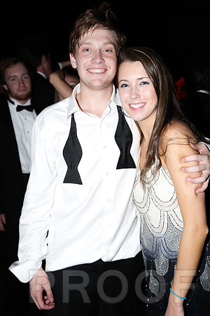 Phi Mu Formal at The Foundry