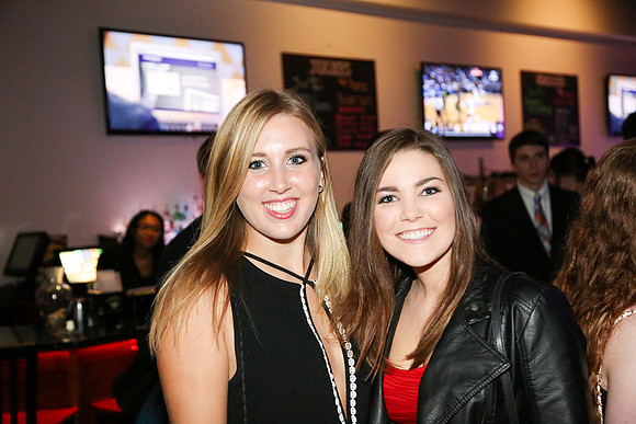 Delta Gamma Semiformal