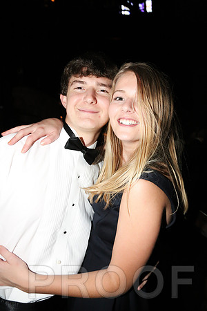 Phi Mu Formal at The Foundry