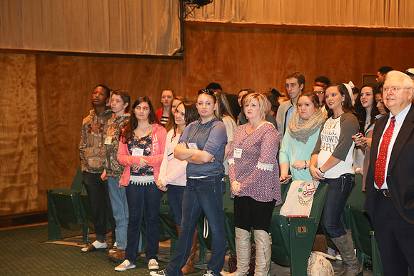Georgia 4-H Fall Forum 2015