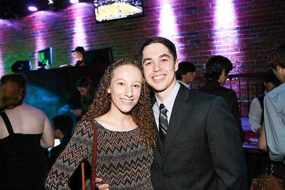 Delta Gamma Semiformal