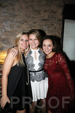 Phi Mu Formal at The Foundry