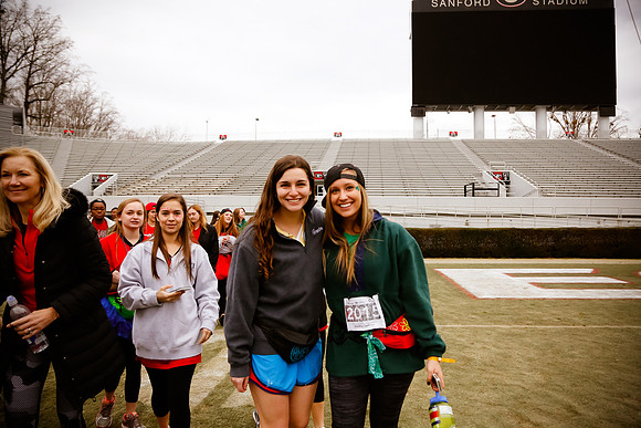 Dance Marathon - UGA Miracle by Blane Marable Photography