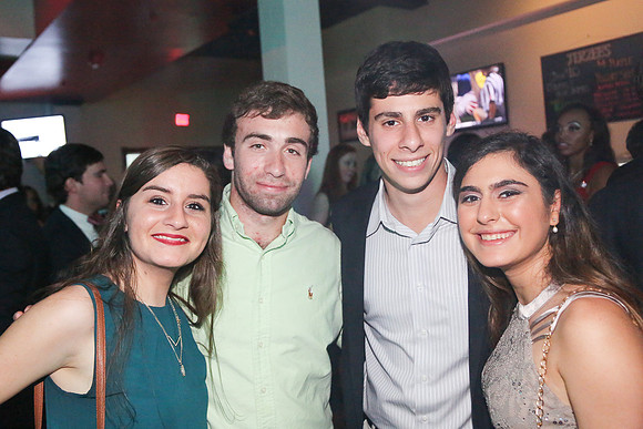 Delta Gamma Semiformal