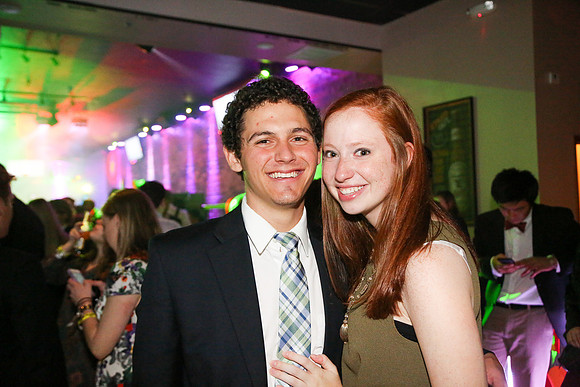 Delta Gamma Semiformal