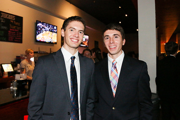 Delta Gamma Semiformal