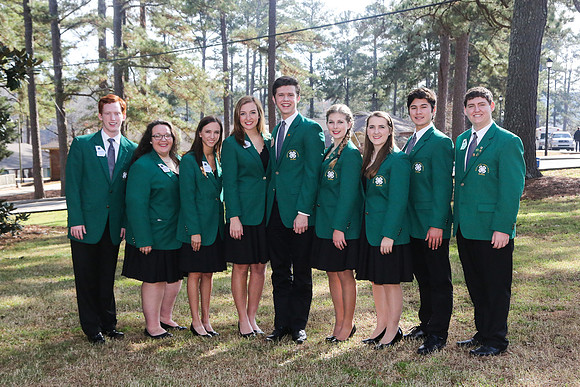 Georgia 4-H Fall Forum 2015