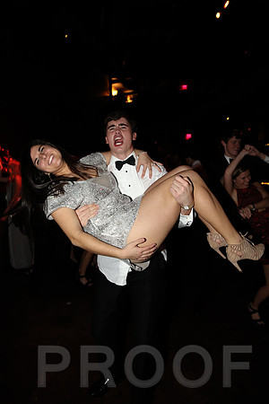 Phi Mu Formal at The Foundry