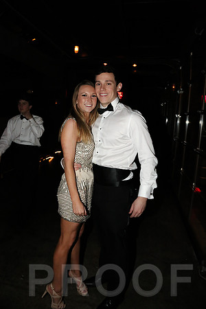 Phi Mu Formal at The Foundry
