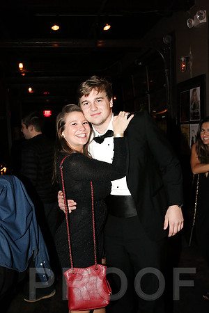 Phi Mu Formal at The Foundry