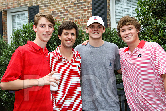 LXA Parents Weekend Fall 2016