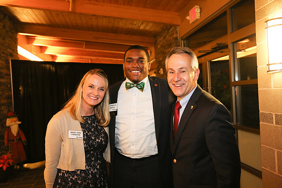 4-H Reception for Miss America