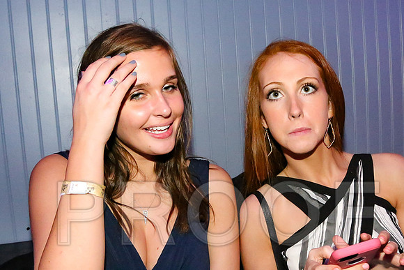 Theta Winter Formal at Live Wired