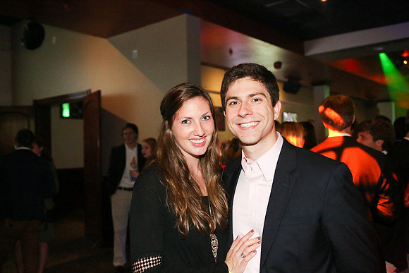 Delta Gamma Semiformal