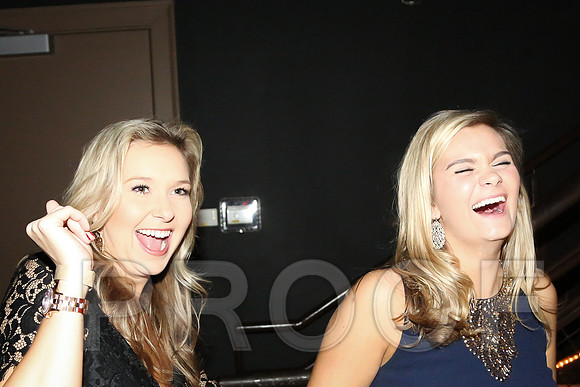 Phi Mu Formal at The Foundry