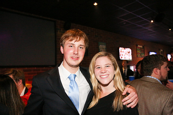 Delta Gamma Semiformal
