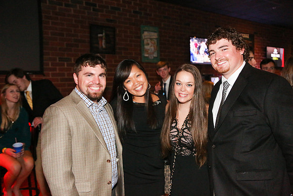 Delta Gamma Semiformal