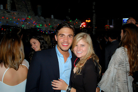Tri Delta Social