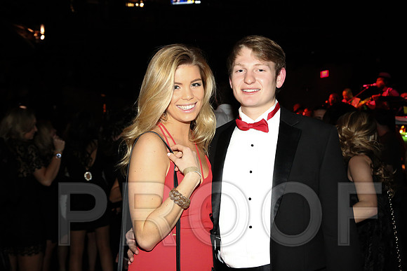 Phi Mu Formal at The Foundry