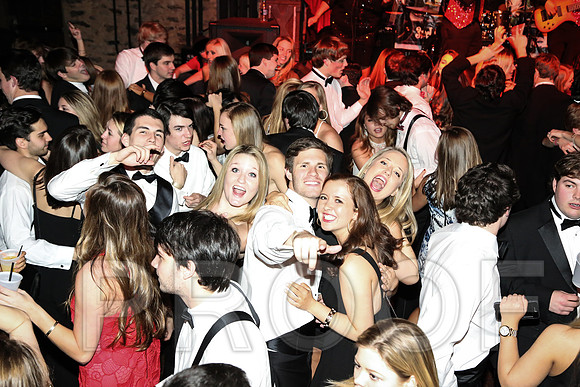 Phi Mu Formal at The Foundry