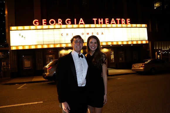 Chi Omega Formal 2016