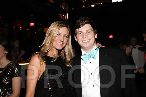 Phi Mu Formal at The Foundry
