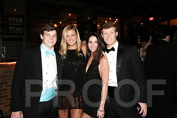 Phi Mu Formal at The Foundry