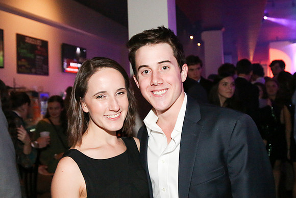 Delta Gamma Semiformal