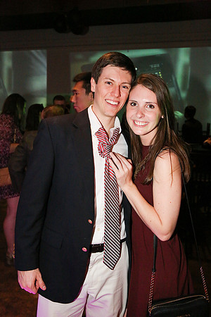 Delta Gamma Semiformal