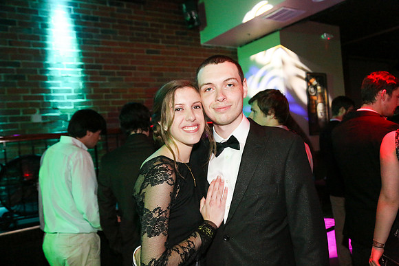Delta Gamma Semiformal