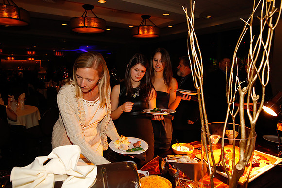 Carter & Clark Reception 2014