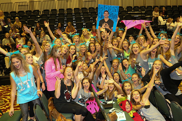 SDT Greek Grind 2015