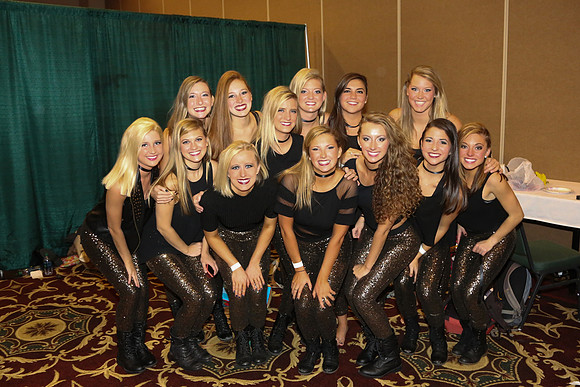 SDT Greek Grind 2015