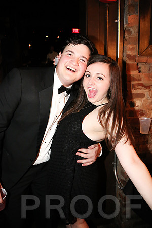 Phi Mu Formal at The Foundry