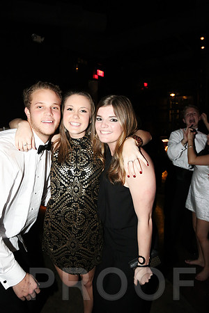 Phi Mu Formal at The Foundry