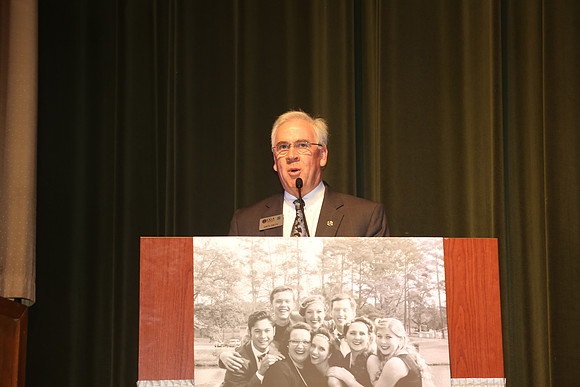 Georgia 4-H Fall Forum 2015