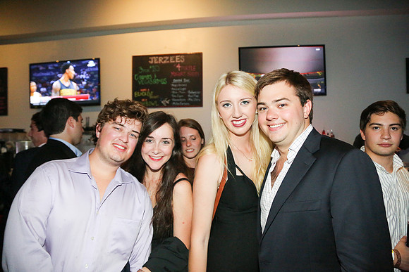 Delta Gamma Semiformal