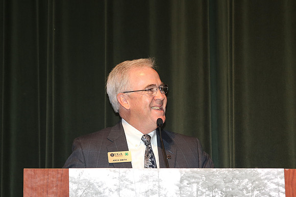 Georgia 4-H Fall Forum 2015