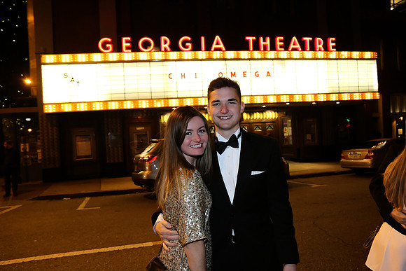 Chi Omega Formal 2016