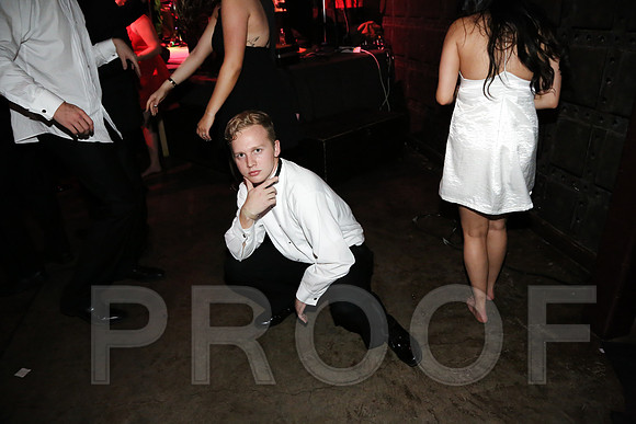 Phi Mu Formal at The Foundry