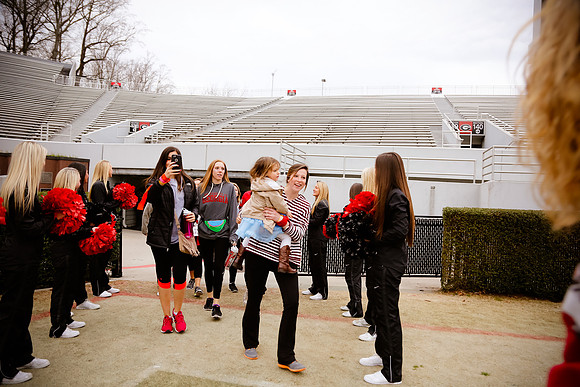 Dance Marathon - UGA Miracle by Blane Marable Photography