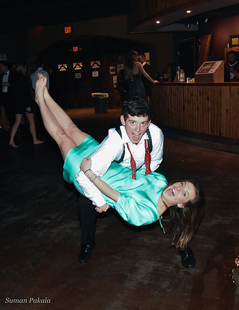 Chi Omega Formal 2016
