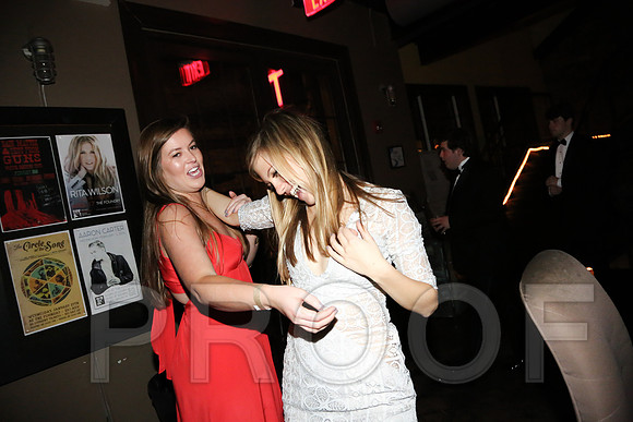 Phi Mu Formal at The Foundry