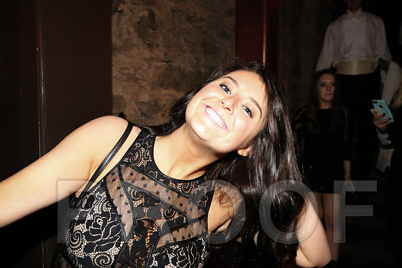 Phi Mu Formal at The Foundry
