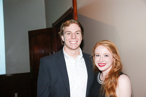 Delta Gamma Semiformal