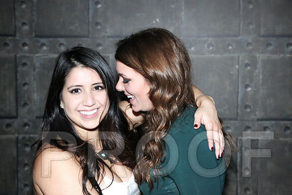 Phi Mu Formal at The Foundry